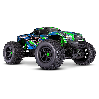 [˾ũ] CB77096-4 Green [Traxxas] CB77096-4 Green X-MAXX 8S ESC BELTED RTR Monster Truck (͸ &  )