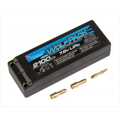 [�˾���ũ] AAK27330 [TEAM ASSOCIATED] AAK27330 HV LiPo 2100mAh 30C 7.6V Battery