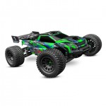 [Traxxas] CB78097-4 Greenx XRT ULTIMATE Brushless Electric Race Truck,(���͸� & ������ ����)