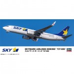[Hasegawa] BH10744 1/200 Skymark Boeing 737-800