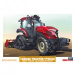 [Hasegawa] BH66112 1/35 Yanmar Tractor YT5113A Robot Tractor Delta Crawler/Rotary Specification