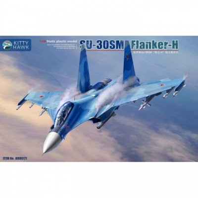 [�˾���ũ] CZKH80171 [kitty Hwak] CZKH80171 1/48 Su-30SM Flanker-H