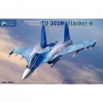 [kitty Hwak] CZKH80171 1/48 Su-30SM Flanker-H
