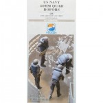 [TOUCAN] CZTC3D004J 1/35 US NAVY 40MM QUAD BOFORS ANTI-AIRCRAFT GUN CREW