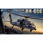 [kitty Hwak] CZKH50006 1/35 HH-60G Pave Hawk (with figures)