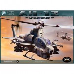 [kitty Hwak] CZKH80125 1/48 AH-1Z Viper