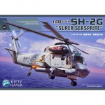 [kitty Hwak] CZKH80126 1/48 SH-2G Seasprite
