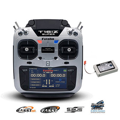 [�˾���ũ] FT-T16IZs [Futaba] ��Ÿ�� T16IZ SUPER 18CH 2.4GHZ FHSS �۽ű� (���ű� ������/FASSTest/HV/S.Bus2)