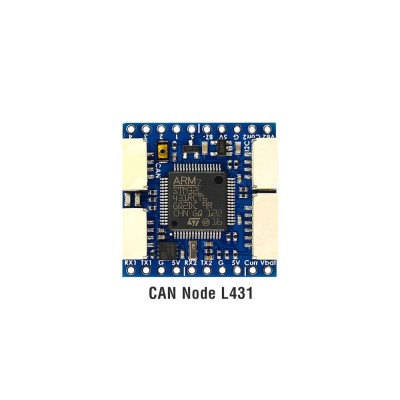 [˾ũ]  [Matek]  AP-Periph CAN Node (CAN-L431)