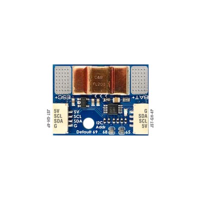 [˾ũ]  [Matek]  Ultra-Precise I2C Power Monitor (I2C-INA-BM)