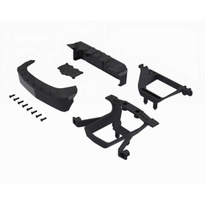 �˾���ũ ARA-2871 [ARRMA] ARA-2871 Body Protector Set, Black