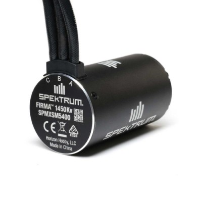�˾���ũ SPMXSM5400 [ARRMA] Firma 4685-1450Kv �귯�ø��� ����: 8mm