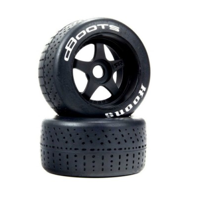 �˾���ũ ARA550102 [ARRMA] ARA550102 dBoots Hoons 53/100 2.9 (White) Belted 5-Spoke