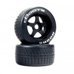 [ARRMA] ARA550102 dBoots Hoons 53/100 2.9 (White) Belted 5-Spoke