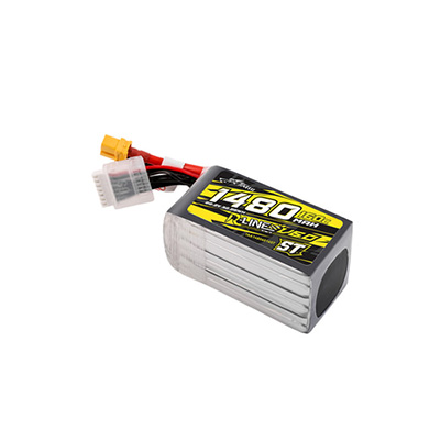 [˾ũ]  Ÿ ˶6.0 ST 6 22.2V 1480mAh 160C Ƭ ͸ - XT60