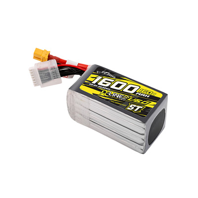 [˾ũ]  Ÿ ˶6.0 ST 6 22.2V 1600mAh 160C Ƭ ͸ - XT60