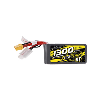 [˾ũ]  Ÿ ˶6.0 ST 6 22.2V 1300mAh 160C Ƭ ͸ - XT60