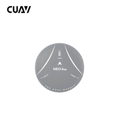 [˾ũ]  [CUAV] NEO 4 SE M10 GPS  - DroneCAN