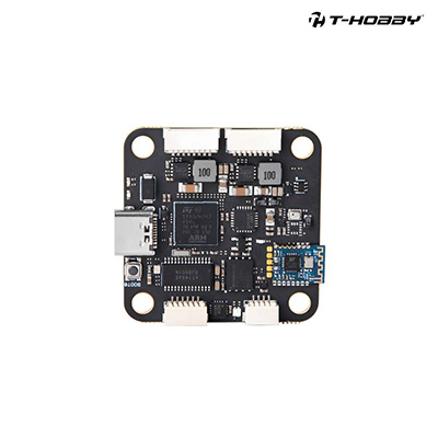 [˾ũ]  T-motor Pacer H743 öƮ Ʈѷ (MPU6000)