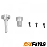 FMS 3541 FMSDZ022 Motor Shaft Adapter For 1.7M PA-18