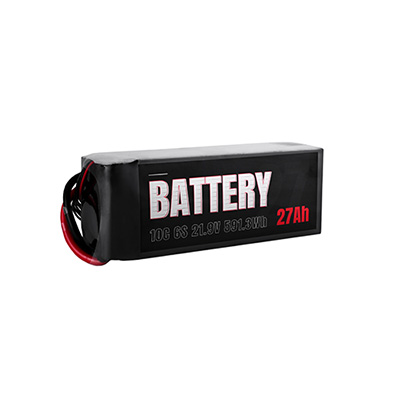 [�˾���ũ] P0000BSX [T-DRONES] 27000mAh 22.2V 6S ��Ƭ�̿� �ݰ�ü ���͸� 