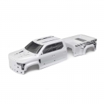 [ARRMA] ARA411028 BIG ROCK 6S BLX Painted Decaled Trimmed Body, White �����Ϸ�ٵ�