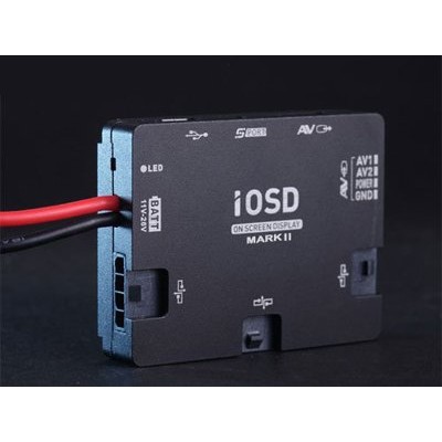 �˾���ũ IOSD-MKII [DJI] I-OSD MK-II (On Screen Display)