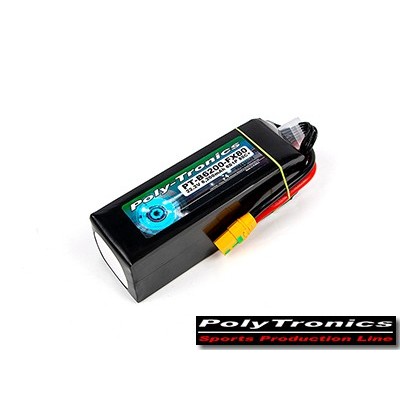 [�˾���ũ] PT-B6200_FX80_6 PT-B6200-FX80 (22.2V, 6S1P, 80C /JST-XT/XT90-S) ��Ƭ������ ���͸� - XT90 ��Ƽ����ũ