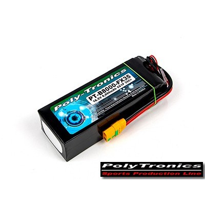 [�˾���ũ] PT-B8000-FX35_5 PT-B8000-FX35 (18.5V, 5S1P, 35C /JST-XT/XT90S) ��Ƭ������ ���͸� - XT90 ��Ƽ����ũ
