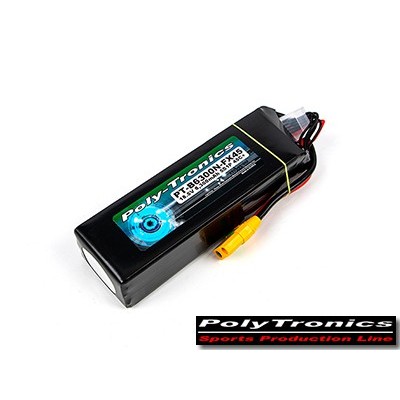 [�˾���ũ] PT-B6300_FX45_5 PT-B6300-FX45 (18.5V, 5S1P, 45C /JST-XT) ��Ƭ������ ���͸� - XT90 ��Ƽ����ũ