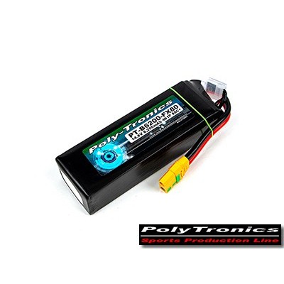 [�˾���ũ] PT-B6200_FX80_4 PT-B6200-FX80 (14.8V, 4S1P, 80C /JST-XT/XT90-S) ��Ƭ������ ���͸� - XT90 ��Ƽ����ũ