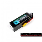 PT-B6200-FX80 (22.2V, 6S1P, 80C /JST-XT/XT90-S) ��Ƭ������ ���͸� - XT90 ��Ƽ����ũ