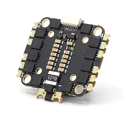 [�˾���ũ] MA-55ESC [MicoAir] ���ڿ��� AM32 4in1 55A ESC ���ӱ� (�����Ǹ�)