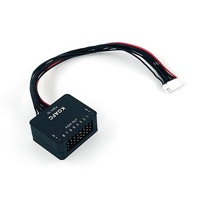 [�˾���ũ] KOA-PWM KoaFC, �Ƚ�ȣũ 4, 5C, 6C IO PWM ���� ���� (8CH)