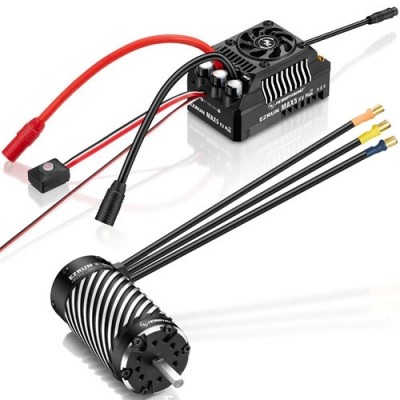 [�˾���ũ] 30402905 30104300 [HOBBYWING] EZRUN 56118SL G2 1600KV + EZRUN MAX5 HV PLUS G2 ���� ���ӱ� ����