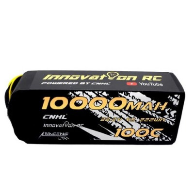 [�˾���ũ] HC6S100XT90 [CNHL] Racing 22.2V 6S 10000mAh 100C ��Ƭ������ ���͸� - �輱��