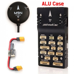 [Holybro] �Ƚ�ȣũ 6C Pixhawk 6C (�˷�̴� ���̽�) Standard Set + M9N GPS + PM02 V3 �Ŀ����
