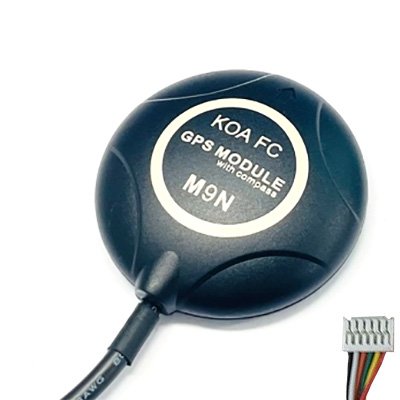 [�˾���ũ]  �ھ� FC �Ƚ�ȣũ�� M9N GPS + IST8310 ���۽� ���