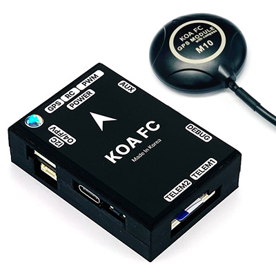 [�˾���ũ] KoaFC-Set [KoA] �ھ� FC ���� H743 ���� ���� �Ƚ�ȣũ ��� ���� ��Ʈ�ѷ� + GPS ��Ʈ