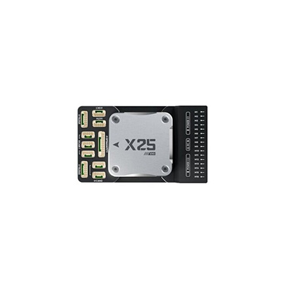 [�˾���ũ]  [CUAV] X25 EVO �Ƚ�ȣũ ���� ��Ʈ�ѷ� (STM32H7) (�����Ǹ�)