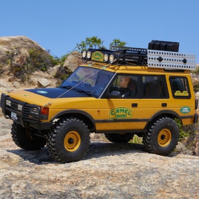 [�˾���ũ] FMS11043RSYL-SP [ROC HOBBY] FMS 1:10 Land Rover Discovery RS Yellow [����ι� ��Ŀ���� RS]