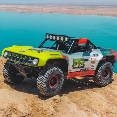 [�˾���ũ] FMS10702RS25 [ROC HOBBY] FMS 1/7 Ford Bronco U4 RTR EB Brushless 4WD RS [�������� U4]