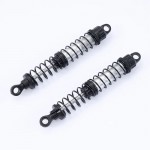 [ROC HOBBY] FCX10 TOYOTA LC80 REAR OIL SHOCK ABSORBERS ASSEMBLY 1PAIR