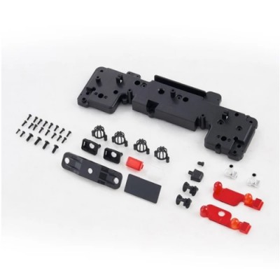 �˾���ũ C3875 [ROC HOBBY] FCX10 Defender 110 Rear Light Set