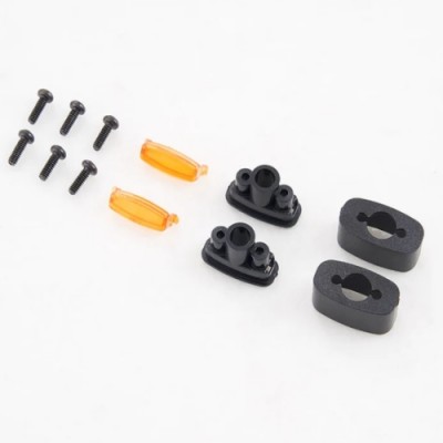 [�˾���ũ] C3869 [ROC HOBBY] FCX10 Range Rover Side Light Set