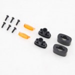 [ROC HOBBY] FCX10 Range Rover Side Light Set