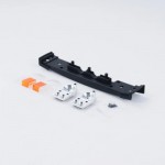[ROC HOBBY] FCX10 Range Rover Front Light Set