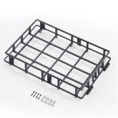 [�˾���ũ] C3861 [ROC HOBBY] FCX10 Range Rover Rooftop Rack