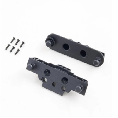 [�˾���ũ] C3852 [ROC HOBBY] FCX10 Discovery/Range Rover/Defender 110 Body Mount Set