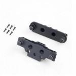 [ROC HOBBY] FCX10 Discovery/Range Rover/Defender 110 Body Mount Set